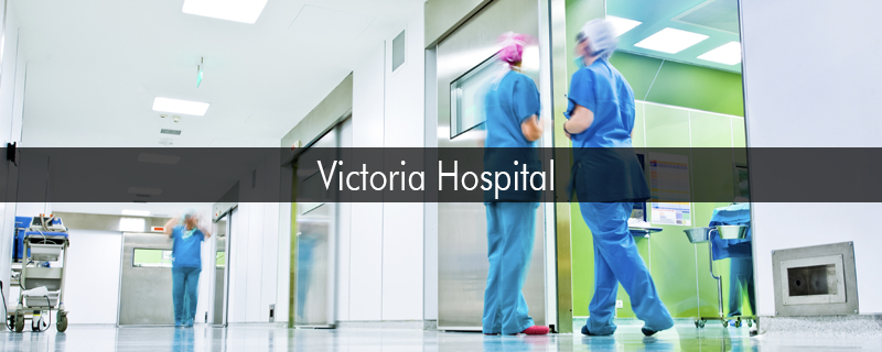 Victoria Hospital 